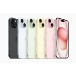 گوشی موبایل اپل مدل iPhone 15 Ch دو سیم‌ کارت ظرفیت 128 گیگابایت و رم 6 گیگابایت - تصویر 4