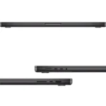 لپ تاپ 16.2 اینچی اپل مدل MacBook Pro MGEC4 2026 LLA-M5 Pro-48GB RAM-1TB SSD-Retina 120Hz - تصویر 4